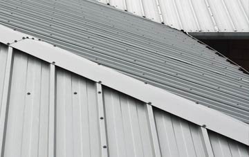 disadvantages of Crazies Hill metal roofing