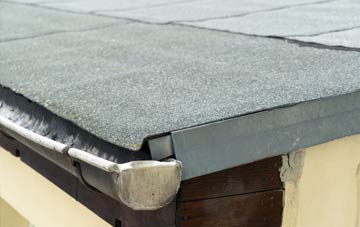 repair or replace Crazies Hill flat roofing?