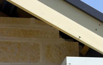 soffit repair Crazies Hill